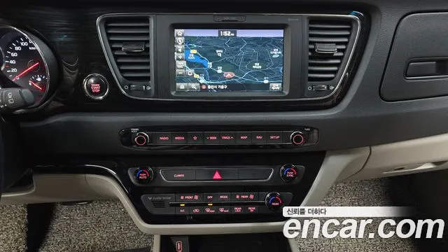 Kia The New Carnival id 2704730 из Кореи 5