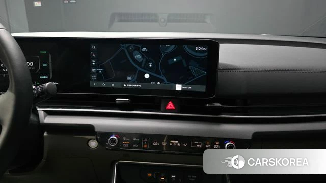 Kia The New Carnival 4th Generation 2024 Черный из Кореи, фото 5
