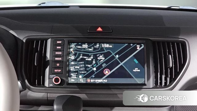 Kia The New Kia Ray 2023 Белый из Кореи, фото 5