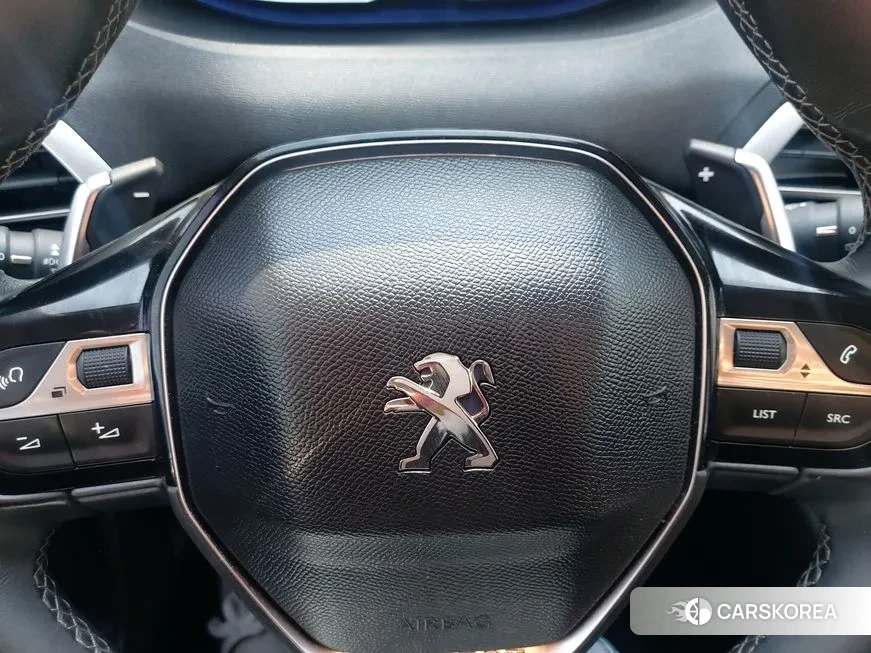 Peugeot 3008 second generation 2018 из Кореи, фото 5