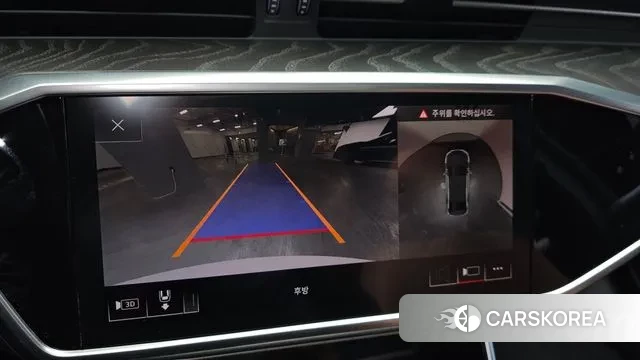 Audi A6 (C8) 2020 Белый из Кореи, фото 5