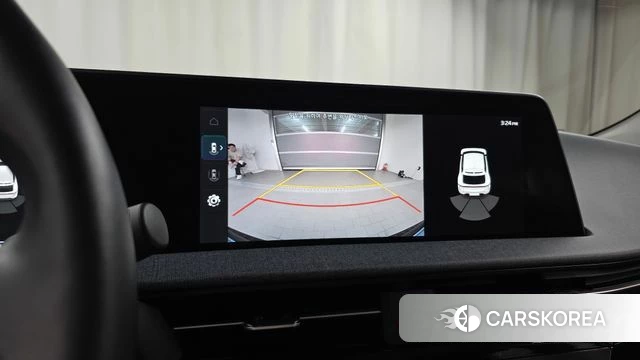 Kia EV6 2023 Жемчужный цвет из Кореи, фото 5