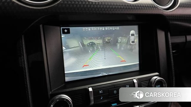 Ford Mustang 2018 Белый из Кореи, фото 5