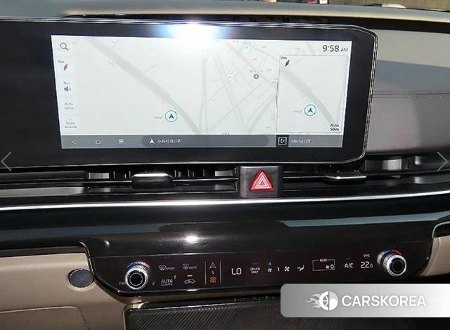 Kia The New Carnival 4th Generation 2025 Белый из Кореи, фото 5