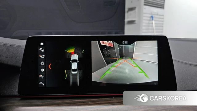 BMW 5 Series (G30) 2018 Черный из Кореи, фото 5