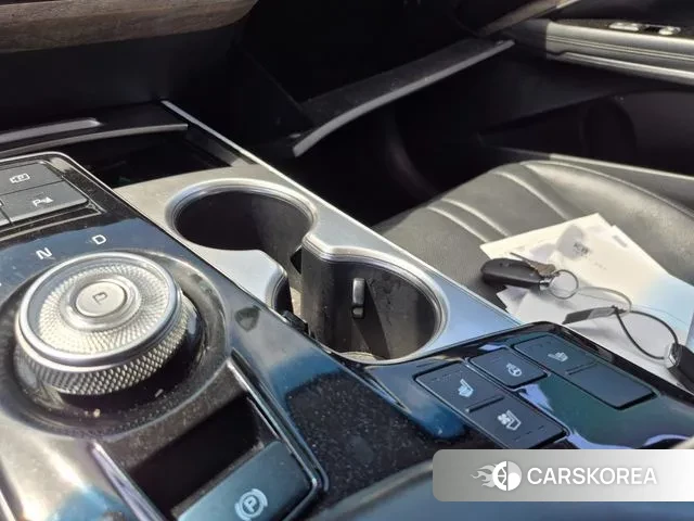 Kia K8 2021 Черный из Кореи, фото 5