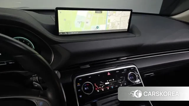 Genesis GV80 2021 Черный из Кореи, фото 5