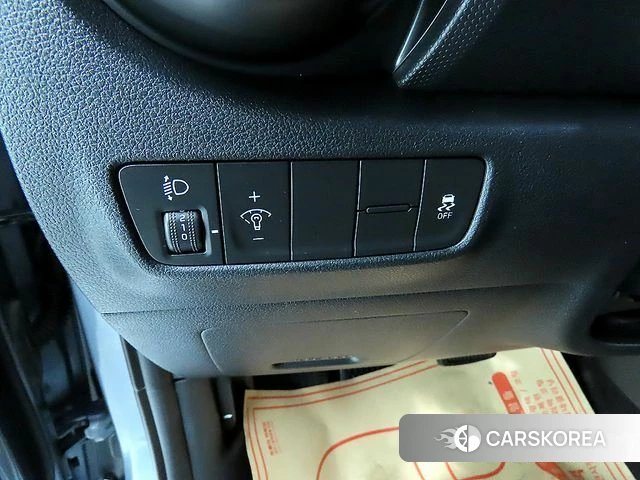 Hyundai Kona 2018 Серый из Кореи, фото 5