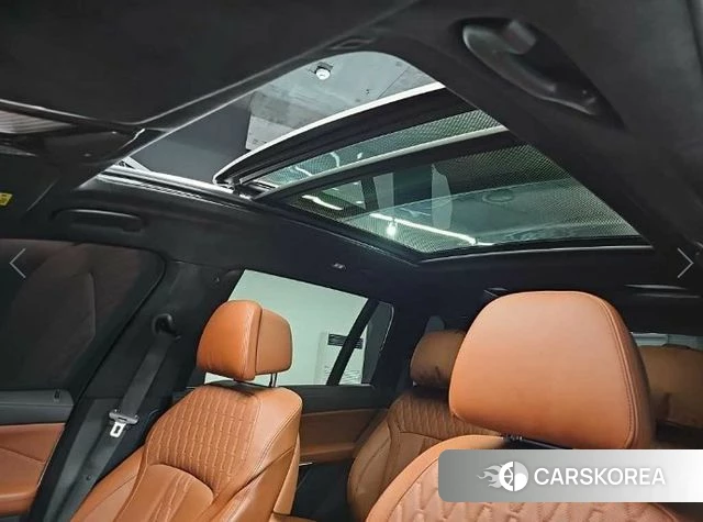 BMW X7 (G07) 2023 Белый из Кореи, фото 5
