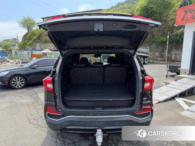 Ssangyong G4 Rexton 2018 Черный из Кореи, фото 5