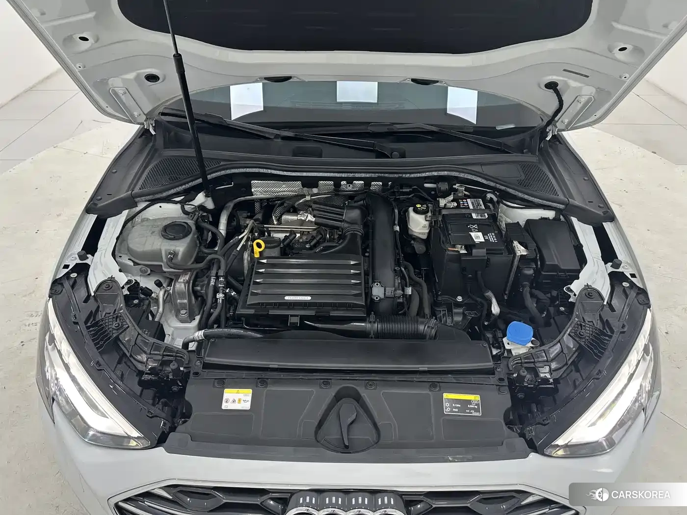 Audi A3 2022 Белый из Китая, фото 5