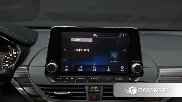 Nissan Altima (L34) 2019 Серый из Кореи, фото 5