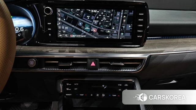 Kia K5 3rd generation 2022 Белый из Кореи, фото 5