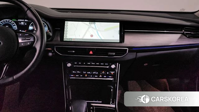 Kia K7 Premier 2020 Синий из Кореи, фото 5