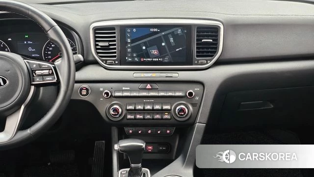 Kia Sportage The Bold 2019 Серебристо-серый из Кореи, фото 5