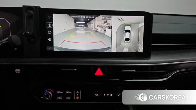 Kia The New K5 3rd generation 2025 Серый из Кореи, фото 5