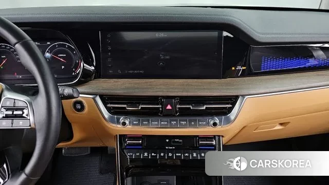 Kia Mohave Master 2020 Черный из Кореи, фото 5