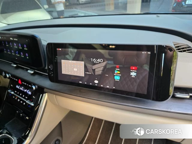 Kia Carnival 4th generation 2022 Черный из Кореи, фото 5