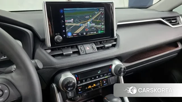 Toyota RAV4 5th Generation 2024 Белый из Кореи, фото 5