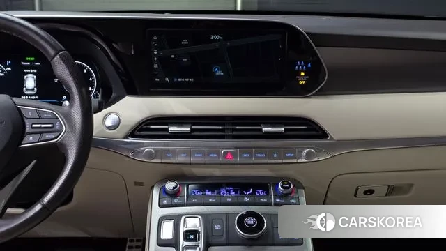 Hyundai Palisade 2021 Белый из Кореи, фото 5