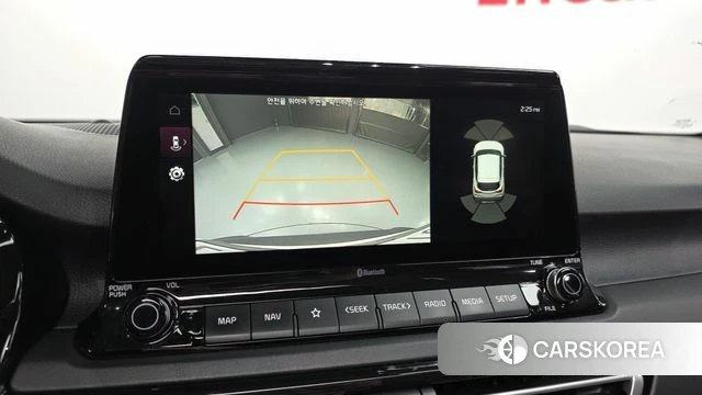 Kia Seltos 2019 Белый из Кореи, фото 5