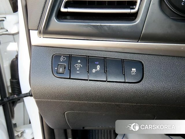 Hyundai The New Avante AD 2019 Белый из Кореи, фото 5