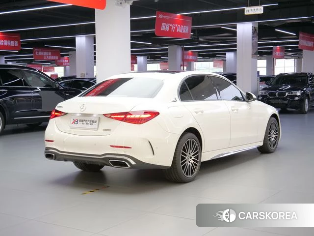 Mercedes-Benz Class C 2025 Белый из Китая, фото 5