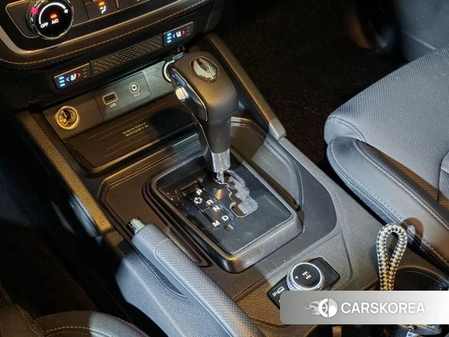 Ssangyong Rexton Sports Cannes 2021 Белый из Кореи, фото 5