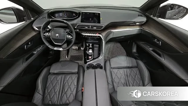 Peugeot 5008 second generation 2024 Серый из Кореи, фото 5