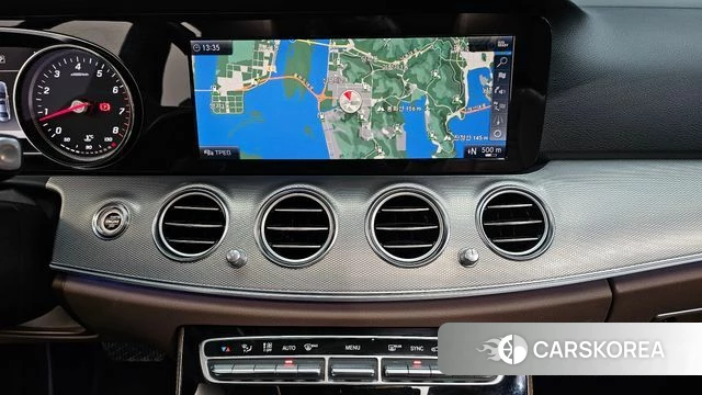 Mercedes-Benz E-Class W213 2019 Серый из Кореи, фото 5
