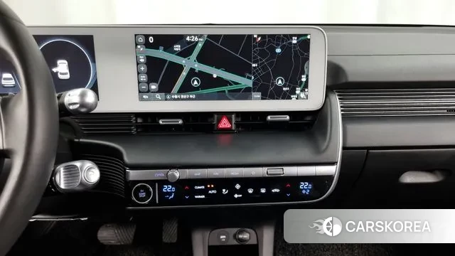 Hyundai Ionic 5 2022 Серый из Кореи, фото 5