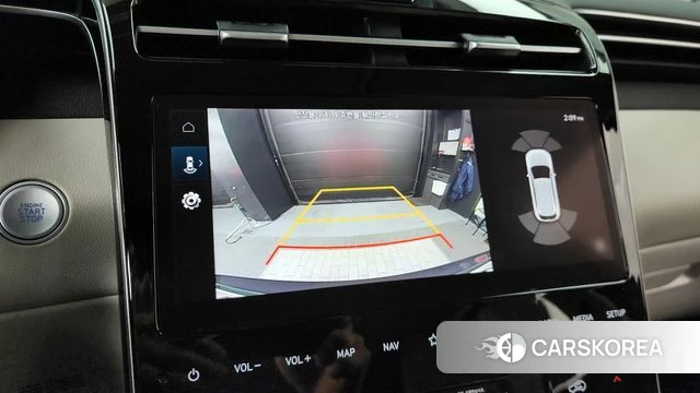 Hyundai Tucson (NX4) 2021 Серый из Кореи, фото 5