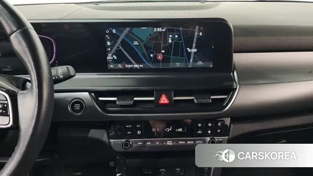 Kia The New Seltos 2023 Белый из Кореи, фото 5