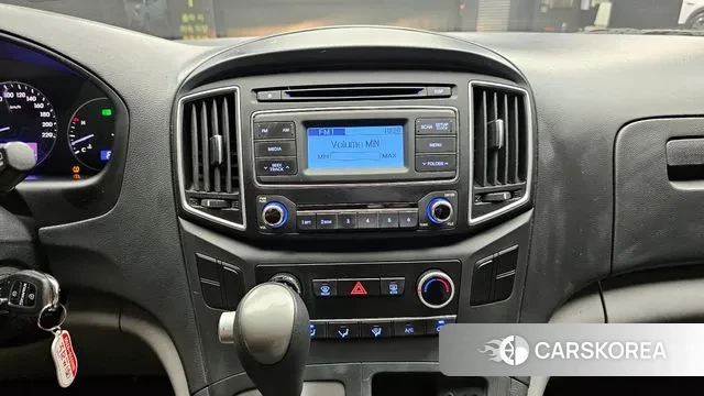 Hyundai The New Grand Starex 2019 Серебряный из Кореи, фото 5