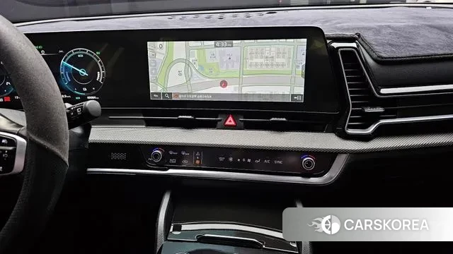 Kia Sportage 5th Generation Hybrid 2021 Белый из Кореи, фото 5