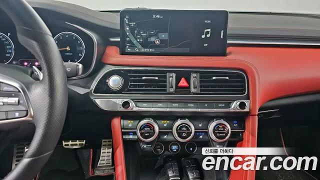 Genesis The New G70 id 2470453 из Кореи 5