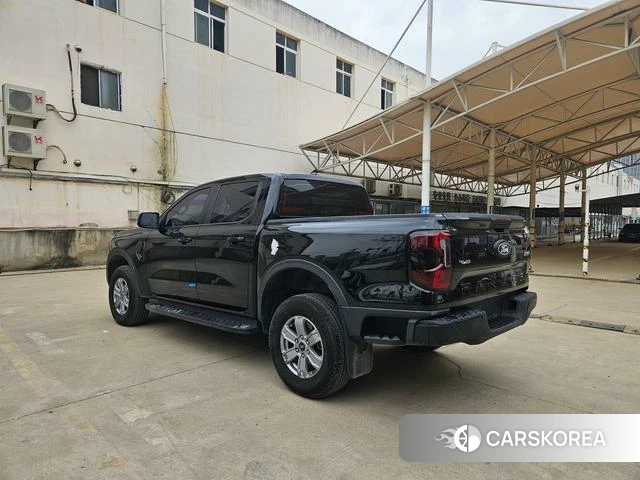 Ford Ranger Ranger 2024 Черный из Китая, фото 5