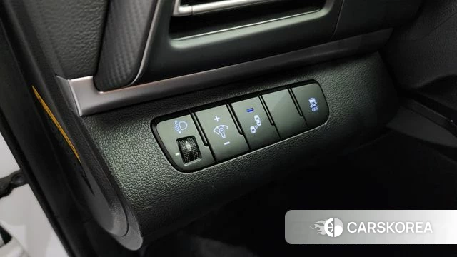 Hyundai The New Avante AD 2020 Белый из Кореи, фото 5