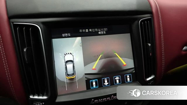 Maserati Levante 2019 Серый из Кореи, фото 5