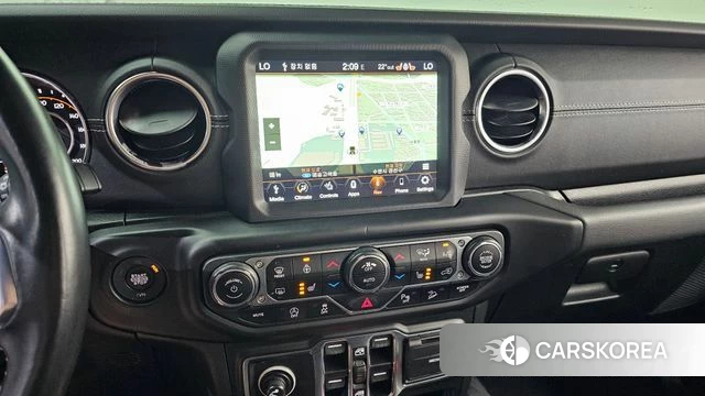 Jeep Wrangler (JL) 2020 Черный из Кореи, фото 5