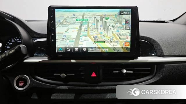 Kia All New Morning (JA) 2018 Жемчужный цвет из Кореи, фото 5