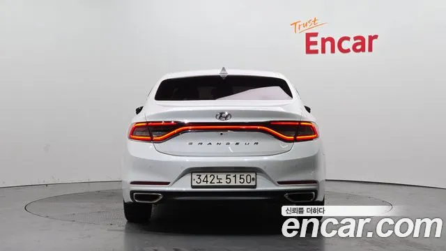 Hyundai Grandeur IG id 2682400 из Кореи 5