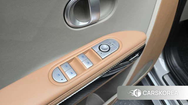 Hyundai Ionic 5 2021 Серый из Кореи, фото 5