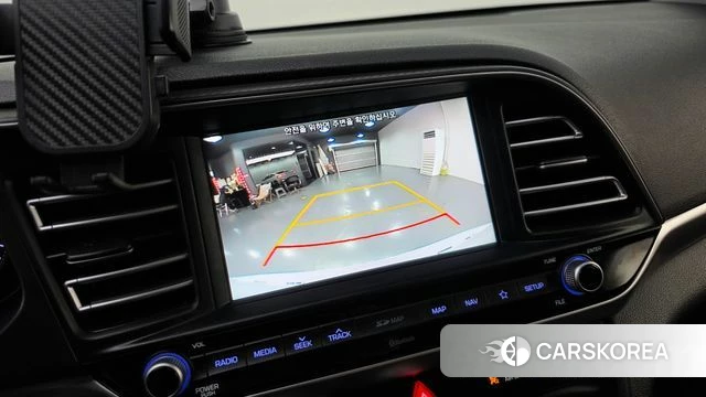 Hyundai The New Avante AD 2018 Белый из Кореи, фото 5