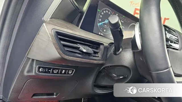 Kia K8 Hybrid 2023 Белый из Кореи, фото 5