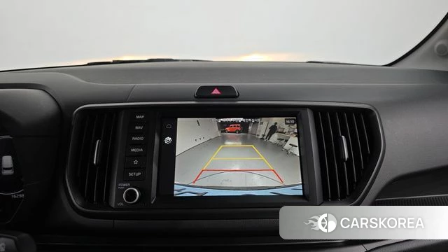 Kia The New Kia Ray EV 2023 Белый из Кореи, фото 5