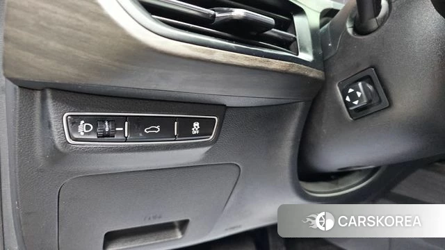 Kia K8 2021 Черный из Кореи, фото 5