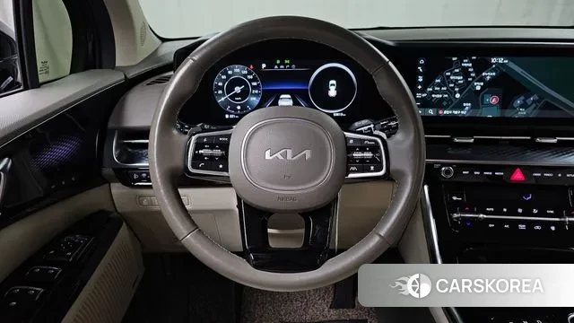 Kia Carnival 4th generation 2022 Черный из Кореи, фото 5