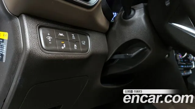 Hyundai Santa Fe TM id 2470910 из Кореи 5