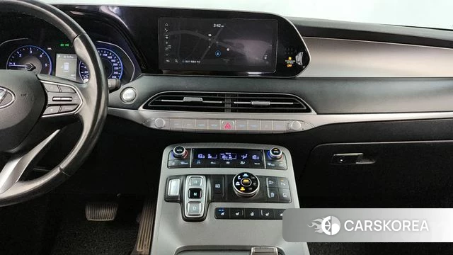 Hyundai Palisade 2019 Синий из Кореи, фото 5